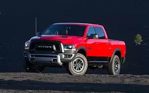 Cars wallpapers Ram 1500 Rebel Crew Cab - 2015