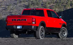 Cars wallpapers Ram 1500 Rebel Crew Cab - 2015