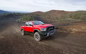 Cars wallpapers Ram 1500 Rebel Crew Cab - 2015