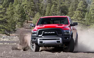 Cars wallpapers Ram 1500 Rebel Crew Cab - 2015