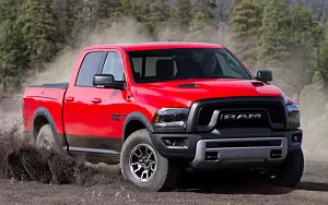 Cars wallpapers Ram 1500 Rebel Crew Cab - 2015