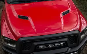 Cars wallpapers Ram 1500 Rebel Crew Cab - 2015