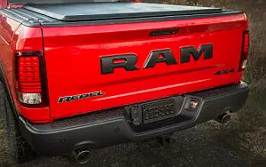 Cars wallpapers Ram 1500 Rebel Crew Cab - 2015