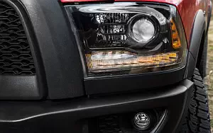 Cars wallpapers Ram 1500 Rebel Crew Cab - 2015