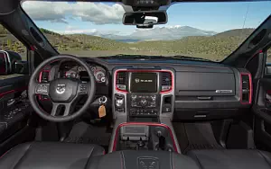 Cars wallpapers Ram 1500 Rebel Crew Cab - 2015