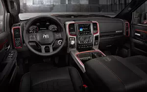 Cars wallpapers Ram 1500 Rebel Crew Cab - 2015