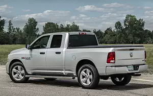 Cars wallpapers Ram 1500 EcoDiesel HFE Quad Cab - 2016