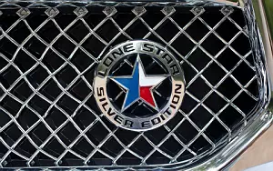 Cars wallpapers Ram 1500 Lone Star Silver Crew Cab - 2016