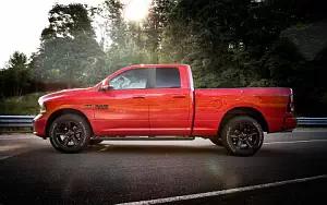 Cars wallpapers Ram 1500 Sport Night Quad Cab - 2016