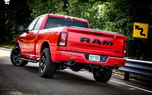 Cars wallpapers Ram 1500 Sport Night Quad Cab - 2016