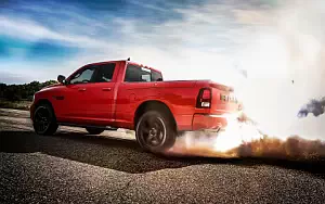 Cars wallpapers Ram 1500 Sport Night Quad Cab - 2016