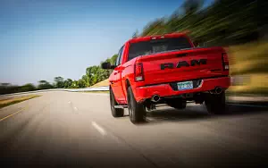 Cars wallpapers Ram 1500 Sport Night Quad Cab - 2016