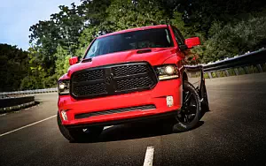 Cars wallpapers Ram 1500 Sport Night Quad Cab - 2016