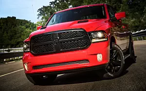 Cars wallpapers Ram 1500 Sport Night Quad Cab - 2016