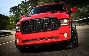 Cars wallpapers Ram 1500 Sport Night Quad Cab - 2016