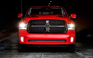 Cars wallpapers Ram 1500 Sport Night Quad Cab - 2016