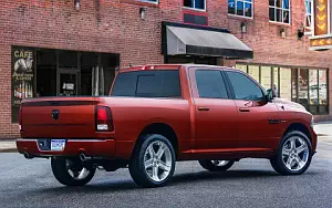 Cars wallpapers Ram 1500 Copper Sport Crew Cab - 2017