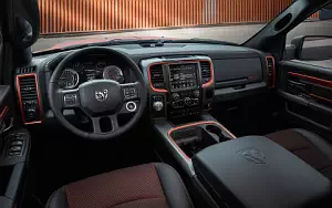 Cars wallpapers Ram 1500 Copper Sport Crew Cab - 2017