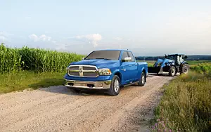 Cars wallpapers Ram 1500 Harvest Edition Quad Cab - 2017