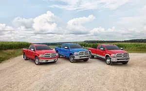 Cars wallpapers Ram 1500 Harvest Edition Quad Cab - 2017