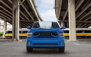 Cars wallpapers Ram 1500 Hydro Blue Sport Crew Cab - 2017