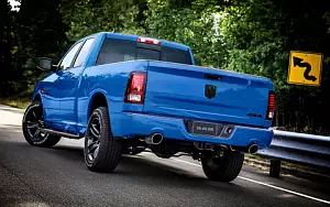 Cars wallpapers Ram 1500 Hydro Blue Sport Crew Cab - 2017