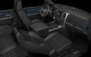 Cars wallpapers Ram 1500 Hydro Blue Sport Crew Cab - 2017