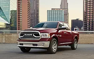 Cars wallpapers Ram 1500 Laramie Limited Crew Cab - 2017