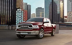 Cars wallpapers Ram 1500 Laramie Limited Crew Cab - 2017