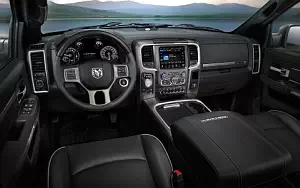 Cars wallpapers Ram 1500 Laramie Limited Crew Cab - 2017