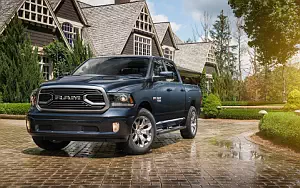 Cars wallpapers Ram 1500 Limited Tungsten Edition Crew Cab - 2017