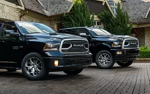 Cars wallpapers Ram 1500 Limited Tungsten Edition Crew Cab - 2017