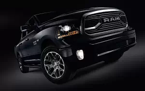 Cars wallpapers Ram 1500 Limited Tungsten Edition Crew Cab - 2017