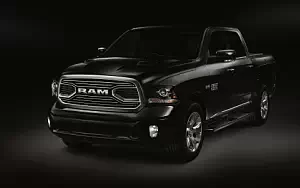 Cars wallpapers Ram 1500 Limited Tungsten Edition Crew Cab - 2017