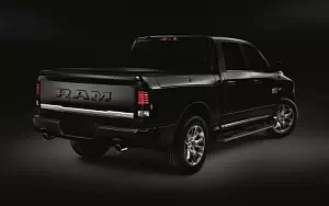 Cars wallpapers Ram 1500 Limited Tungsten Edition Crew Cab - 2017