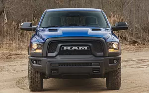 Cars wallpapers Ram 1500 Rebel Blue Streak Crew Cab - 2017