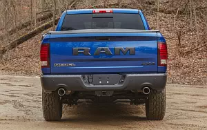 Cars wallpapers Ram 1500 Rebel Blue Streak Crew Cab - 2017