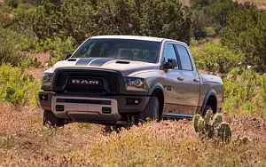 Cars wallpapers Ram 1500 Rebel Crew Cab - 2017