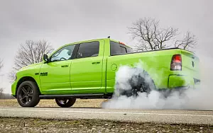 Cars wallpapers Ram 1500 Sublime Sport Crew Cab - 2017