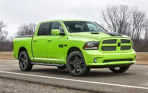 Cars wallpapers Ram 1500 Sublime Sport Crew Cab - 2017