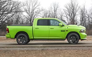 Cars wallpapers Ram 1500 Sublime Sport Crew Cab - 2017