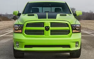 Cars wallpapers Ram 1500 Sublime Sport Crew Cab - 2017