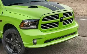 Cars wallpapers Ram 1500 Sublime Sport Crew Cab - 2017