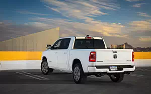 Cars wallpapers Ram 1500 Big Horn Crew Cab Sport Appearance Package - 2018