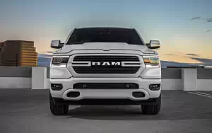 Cars wallpapers Ram 1500 Big Horn Crew Cab Sport Appearance Package - 2018