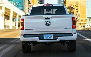 Cars wallpapers Ram 1500 Big Horn Crew Cab Sport Appearance Package - 2018