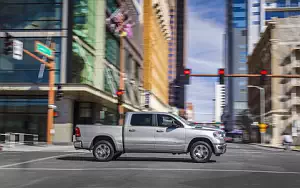 Cars wallpapers Ram 1500 Big Horn Crew Cab - 2018