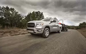 Cars wallpapers Ram 1500 Big Horn Quad Cab - 2018