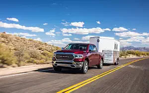 Cars wallpapers Ram 1500 Laramie Crew Cab - 2018