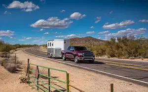 Cars wallpapers Ram 1500 Laramie Crew Cab - 2018